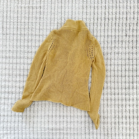 Anthropologie Moth Forever Garden 100% Wool Cardigan - Picture 2 of 4